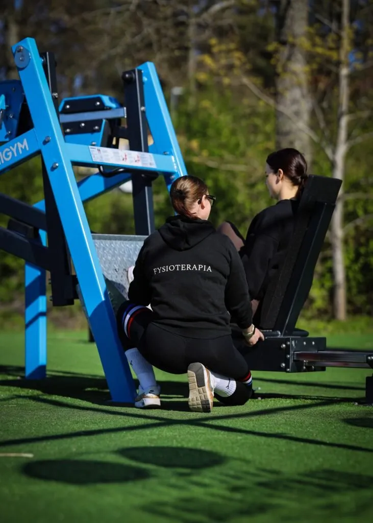 Strong Body — pt studio – Lohja — 4