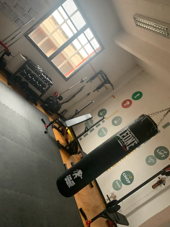 Training Academy — sala pesi-studio a Borgo San Lorenzo — 5