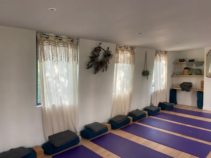 Shakti Home Rennes — yoga-studio à Bourg l'Évesque, Rennes — 2