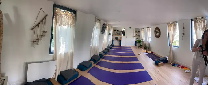 Shakti Home Rennes — yoga-studio à Rennes — 5