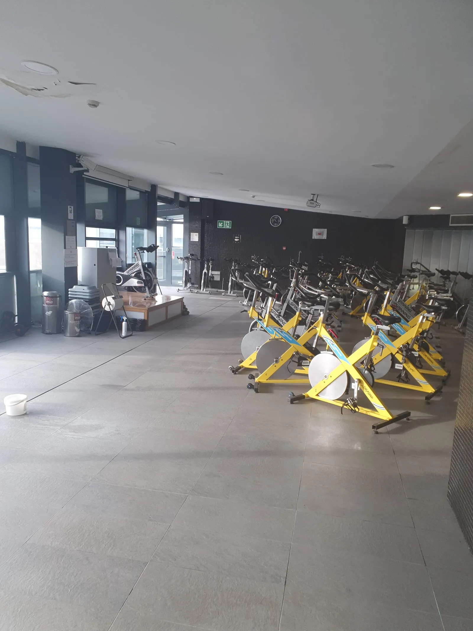 SPA SPORT ITAROA — estudio de fitness-studio en Huarte — 2