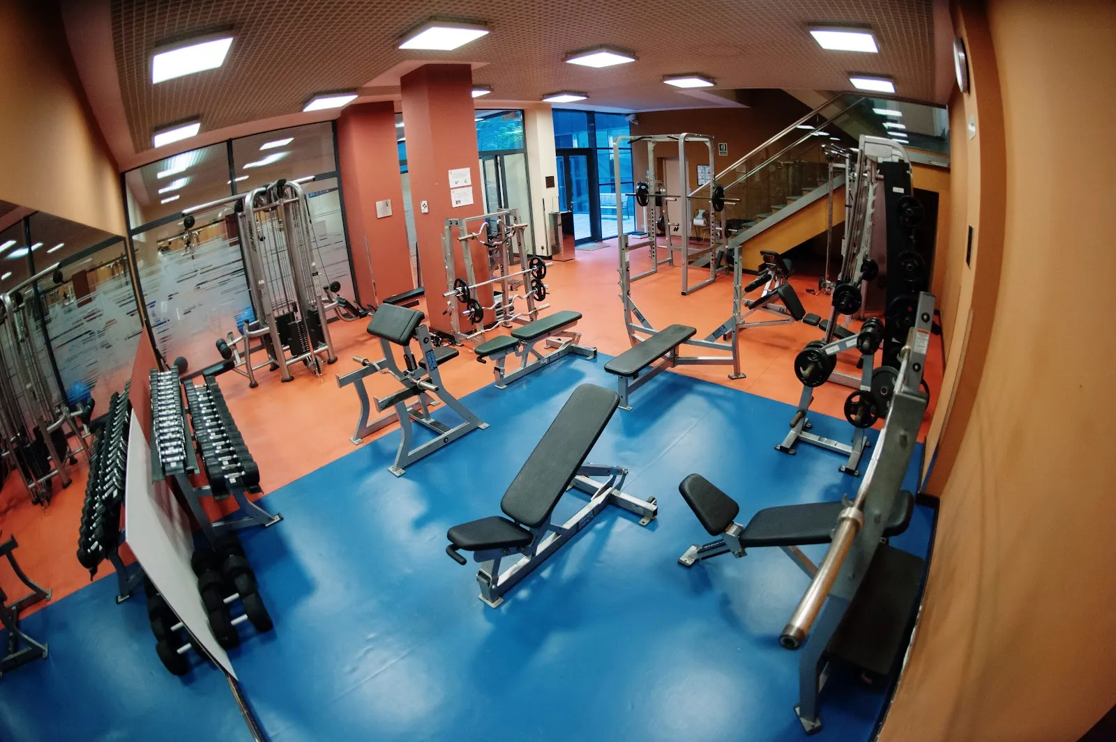 SPA SPORT ITAROA — estudio de fitness-studio en Huarte — 3