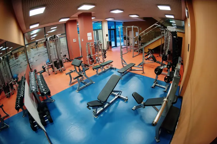 SPA SPORT ITAROA — estudio de fitness-studio en Huarte — 3