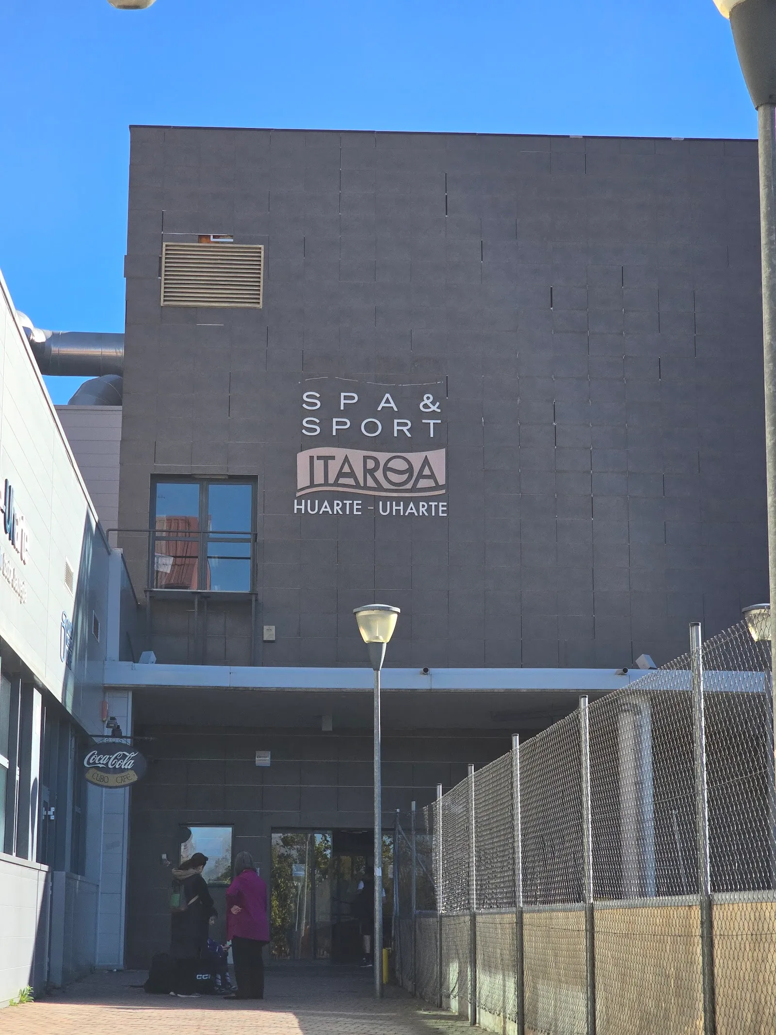 SPA SPORT ITAROA — estudio de fitness-studio en Huarte — 3