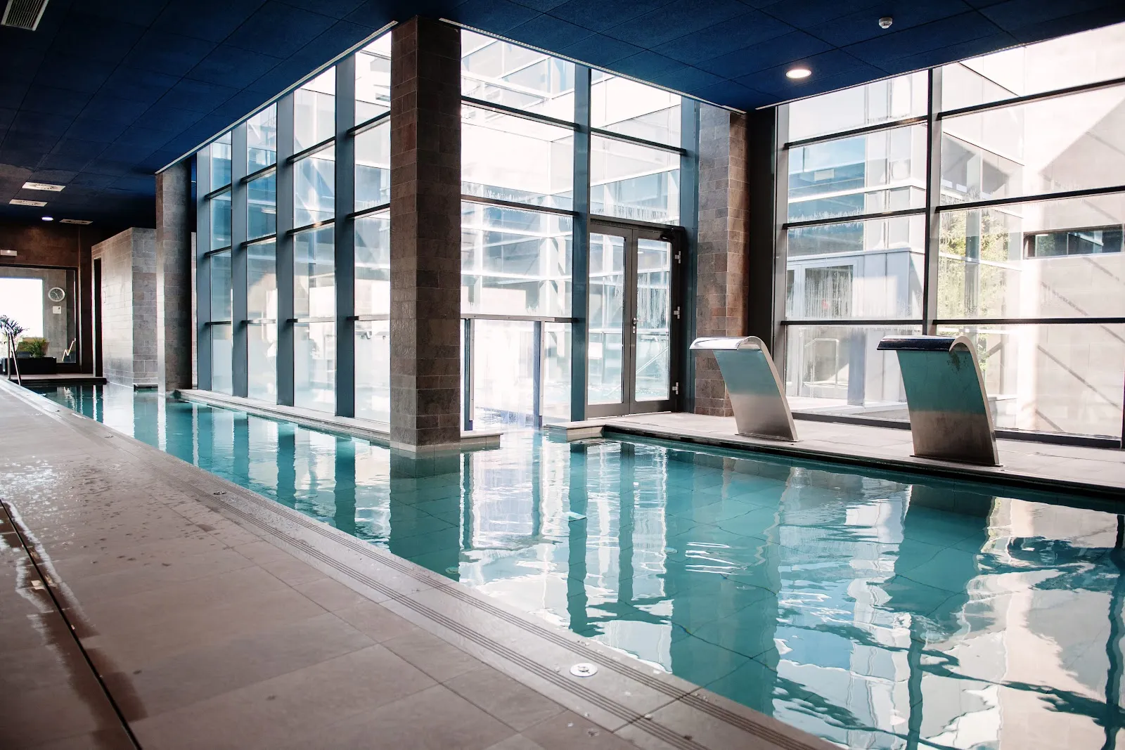 SPA SPORT ITAROA — estudio de fitness-studio en Huarte — 4