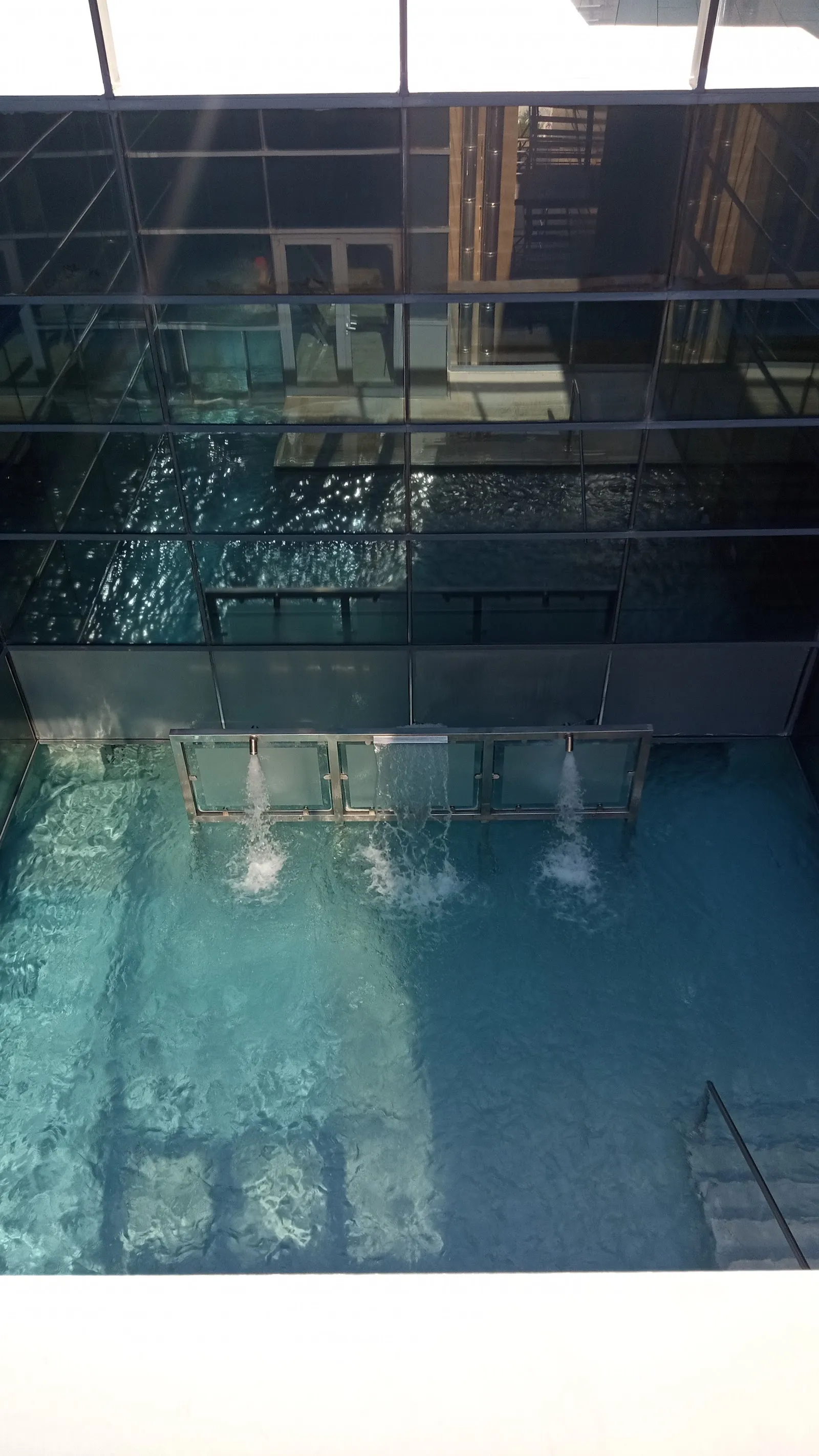 SPA SPORT ITAROA — estudio de fitness-studio en Huarte — 5