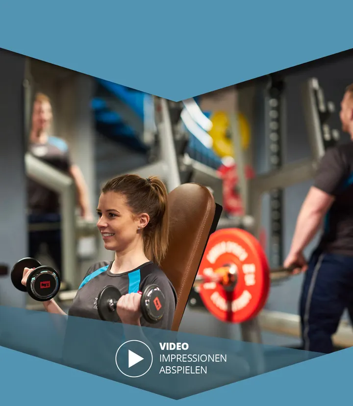 Trainingsraum Schreufa — Fitness Studio in Kassel