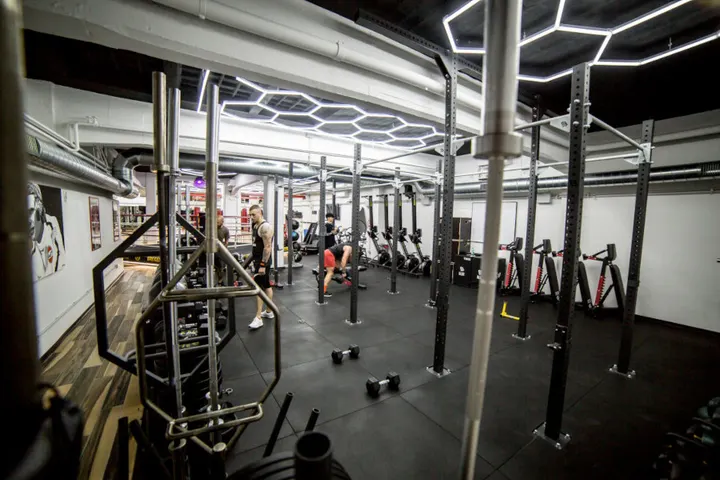 KB GYM POWER & BOXING — boxe-studio a Borgo, Roma — 2