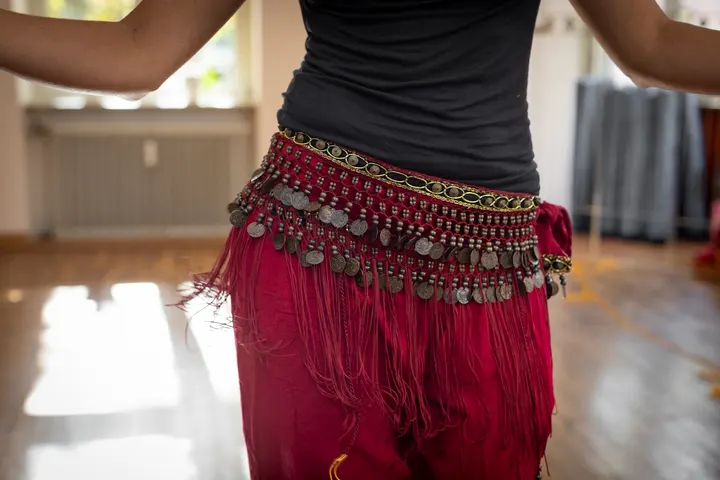 Move Feminin Orientalischer Tanz — tanz-studio in Oberau, Freiburg im Breisgau — 2