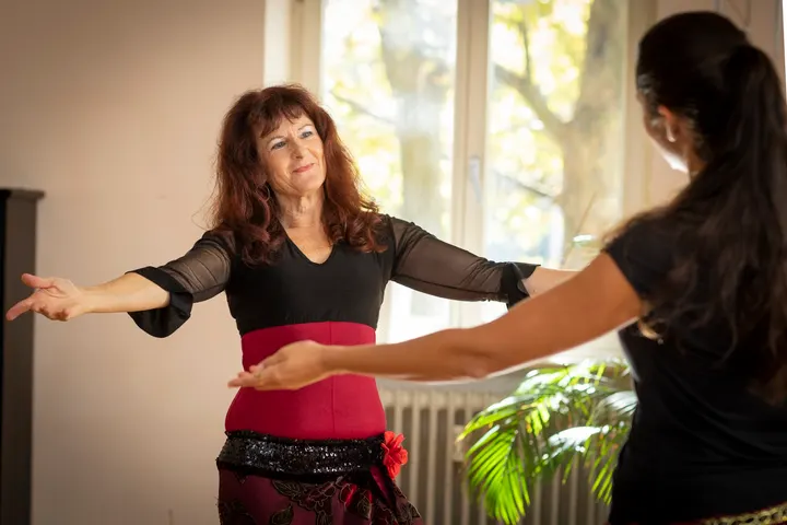 Move Feminin Orientalischer Tanz — tanz-studio in Freiburg im Breisgau — 3