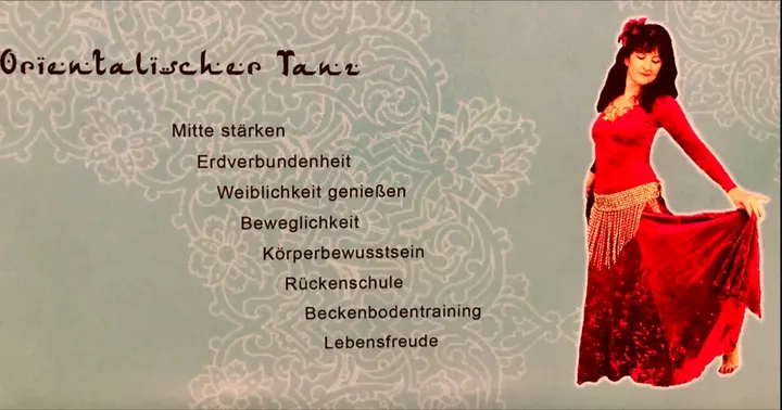 Move Feminin Orientalischer Tanz — tanz-studio in Freiburg im Breisgau — 5