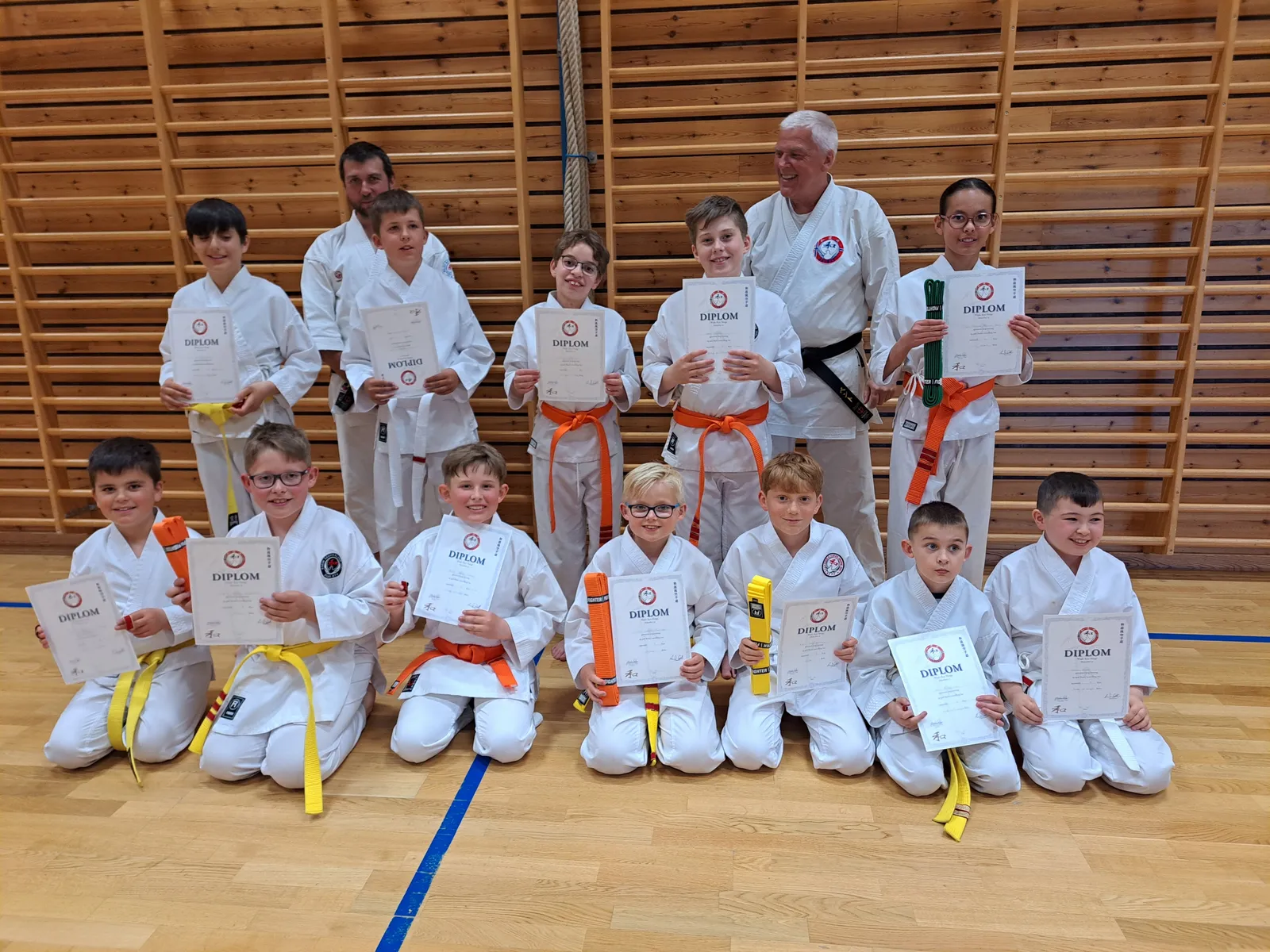 Askim karateklubb — kampsport-studio i Askim — 3