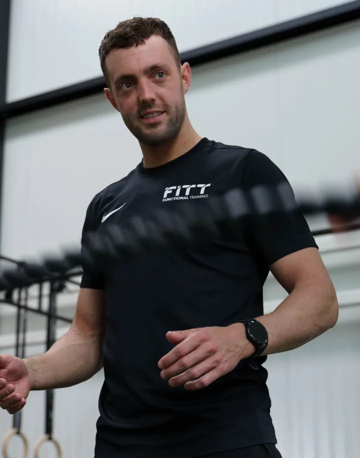 FITT Functional Training — personal training-studio in Almelo — 2