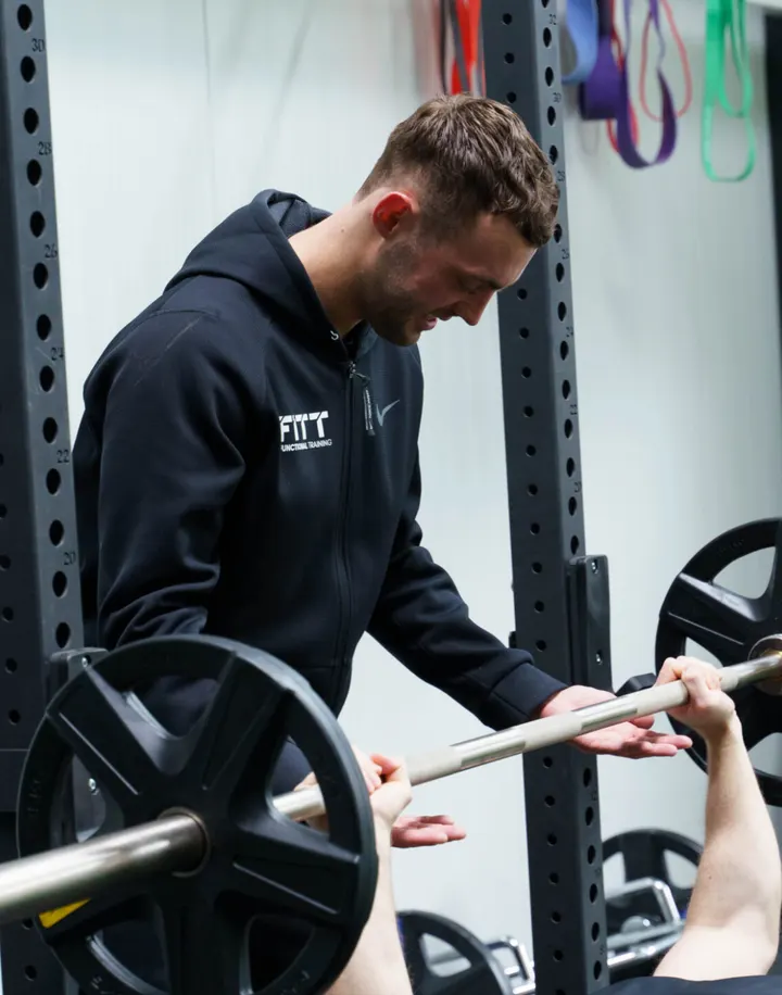FITT Functional Training — personal training-studio in Almelo — 3