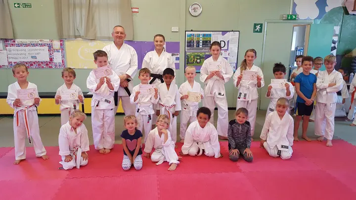 LLS Karate - Barrow — Martial Arts in Barrow upon Soar, Loughborough