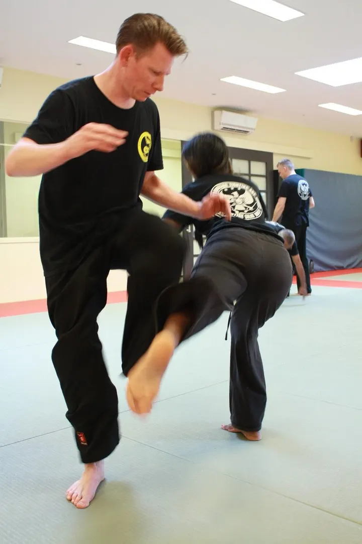 Tiga Satria Fighting Academy — vechtsport-studio in IJsselmonde, Rotterdam — 2