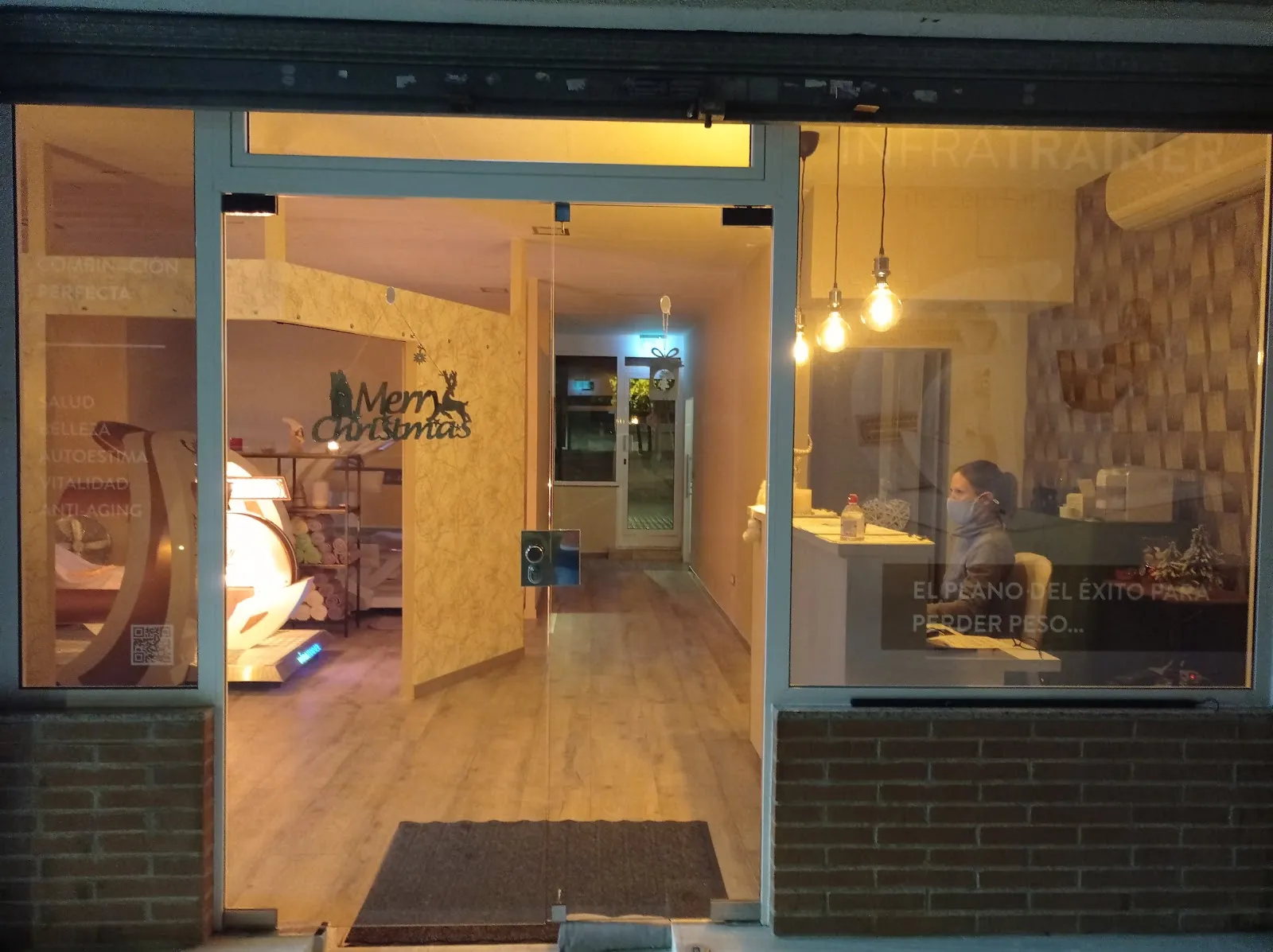 Infratrainer Espana — estudio de fitness-studio en Quintmar, Sitges — 2