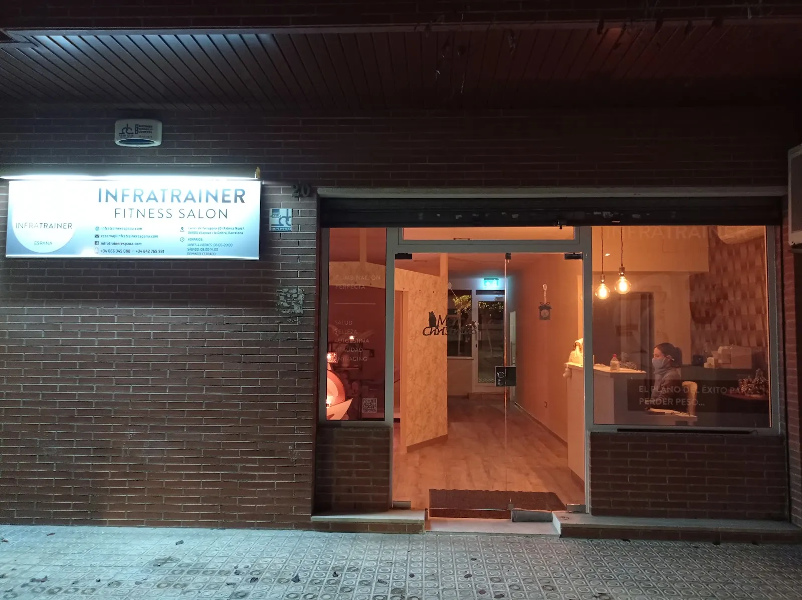 Infratrainer Espana — estudio de fitness-studio en Quintmar, Sitges — 3