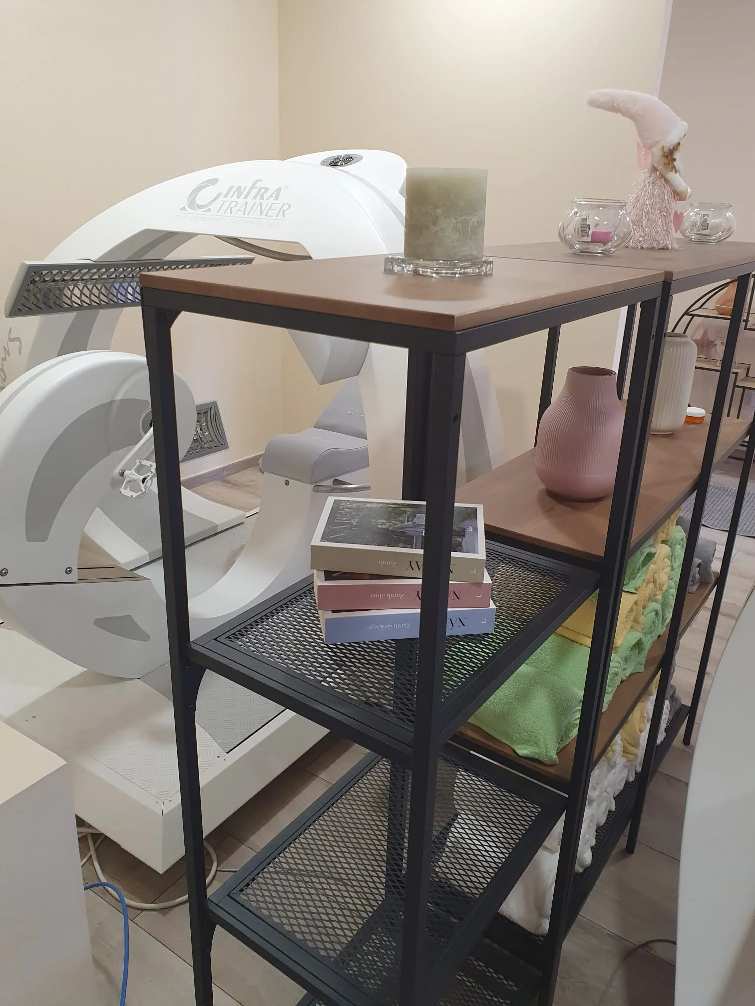 Infratrainer Espana — estudio de fitness-studio en Sitges — 4