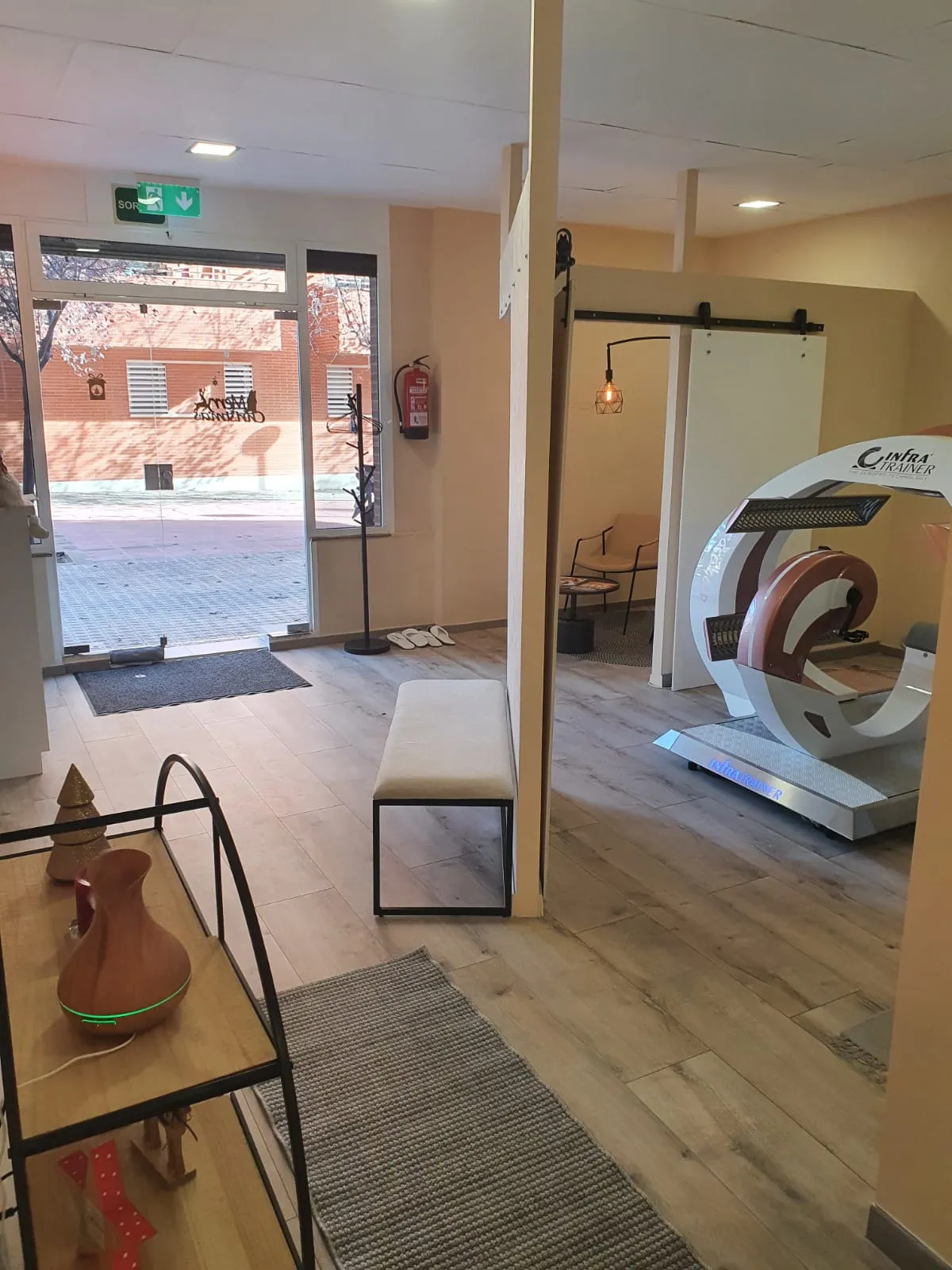 Infratrainer Espana — estudio de fitness-studio en Sitges — 5
