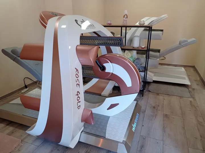 Infratrainer Espana — Estudio de fitness en Quintmar, Sitges