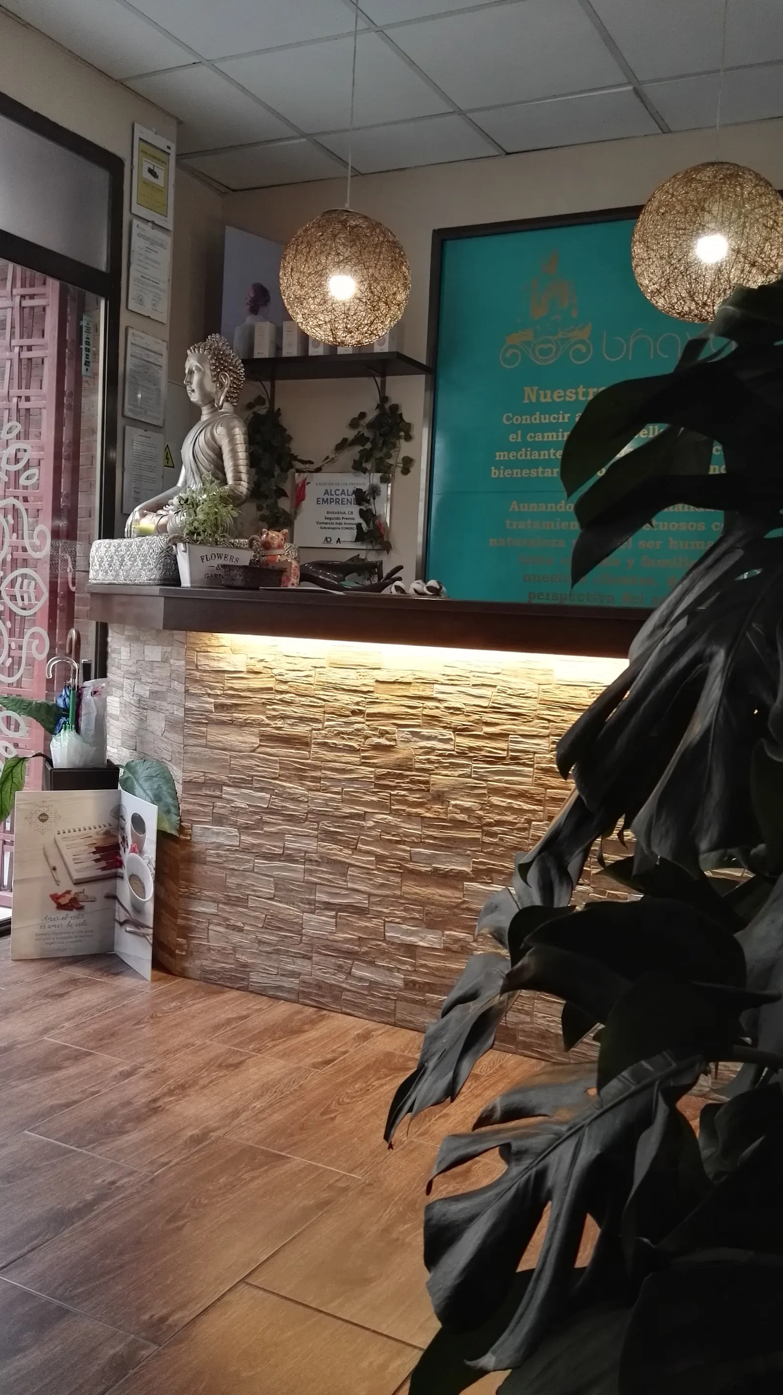 Bhavana Centro de Bienestar Integral — wellness-studio en Distrito I, Alcalá de Henares — 2