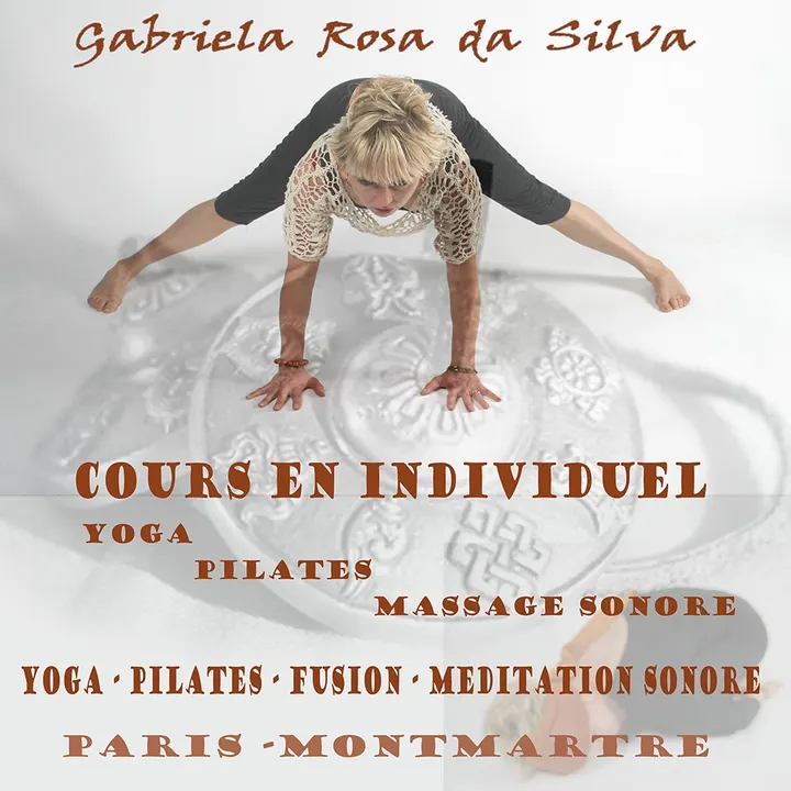 Yoga-ma-Danza — Yoga à Paris 18e Arrondissement, Paris