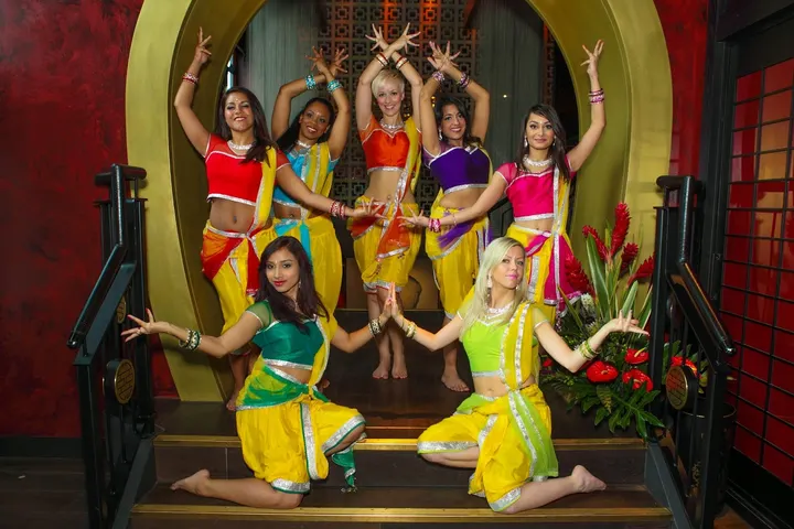 Absolute Bollywood Ltd — dance-studio in London — 3