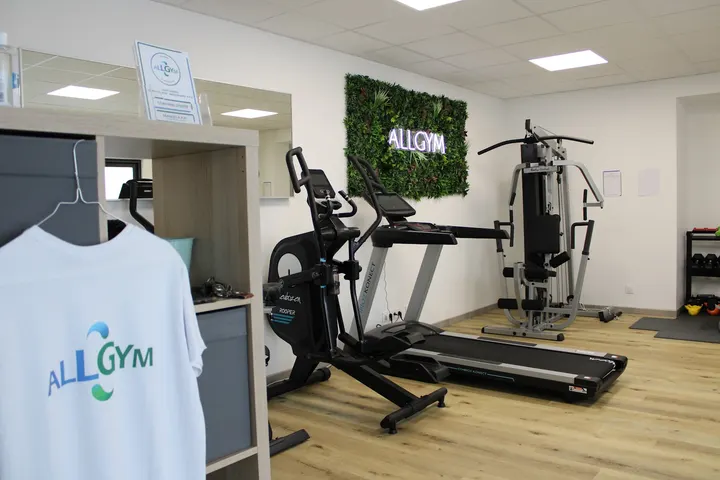 Allgym — salle de fitness-studio à Montpellier — 5