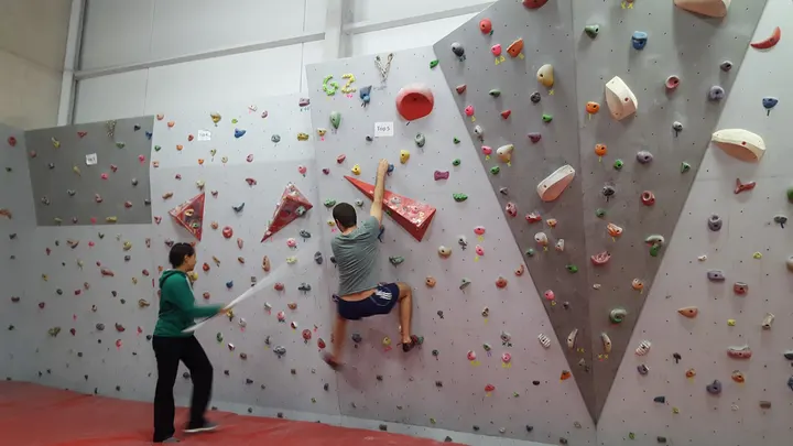 Bulder Gravedad Zero — escalada-studio en San Vicente del Raspeig — 2