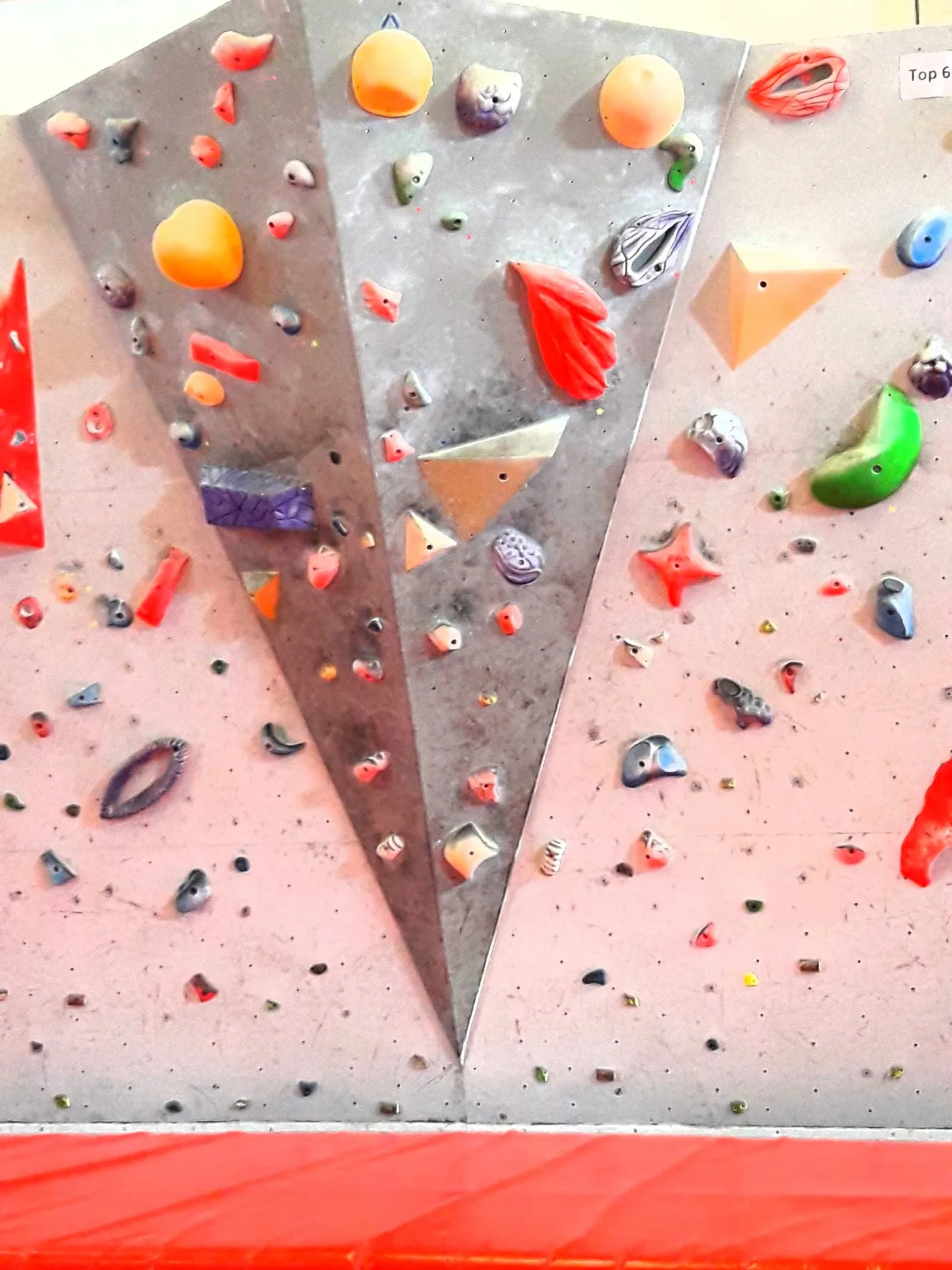 Bulder Gravedad Zero — escalada-studio en San Vicente del Raspeig — 3