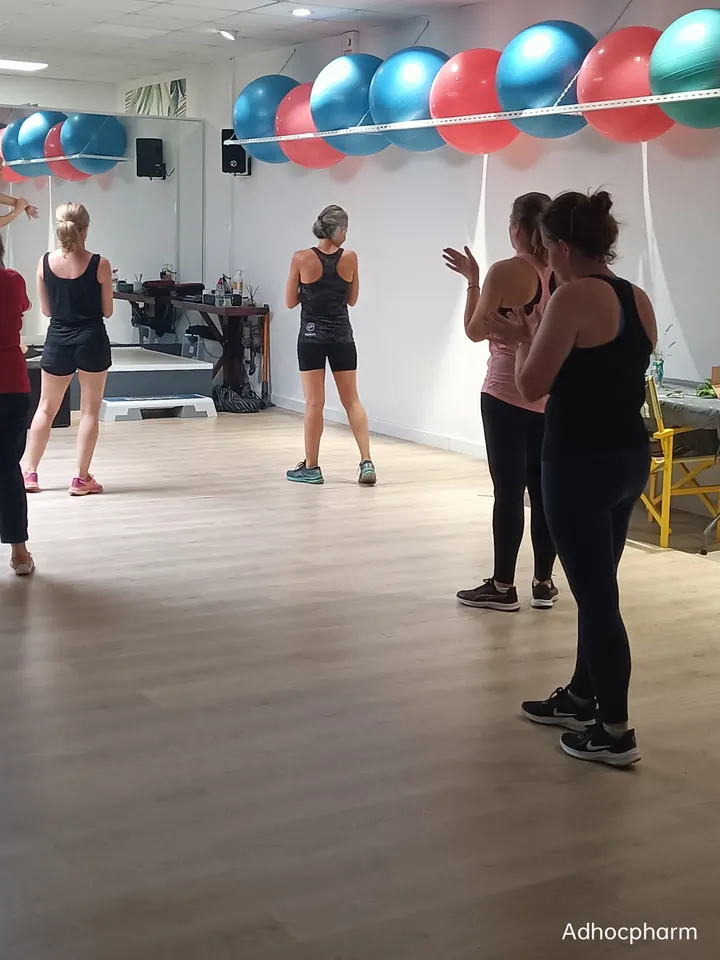 Fitness Studio By You — salle de fitness-studio à Saint-Sulpice-la-Pointe — 5