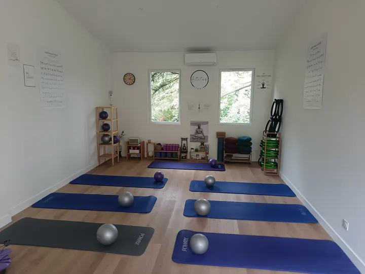 Altitude Studio (Yoga Ashtanga/ Pilates) — yoga-studio à Lardenne / Pradettes / Basso-Cambo, Toulouse — 3