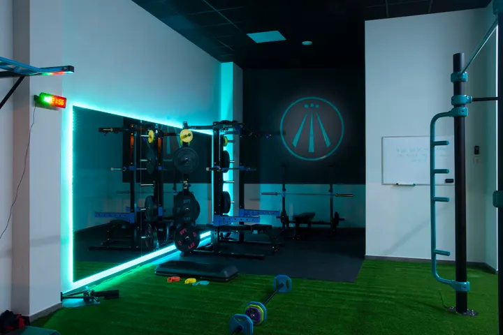 AWEN Training — entrenamiento personal-studio en Cabezo de Torres, Murcia — 2