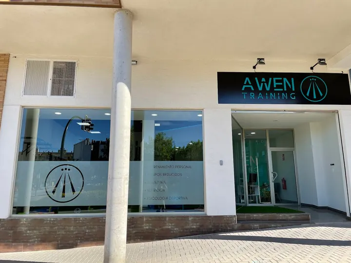 AWEN Training — entrenamiento personal-studio en Murcia — 3