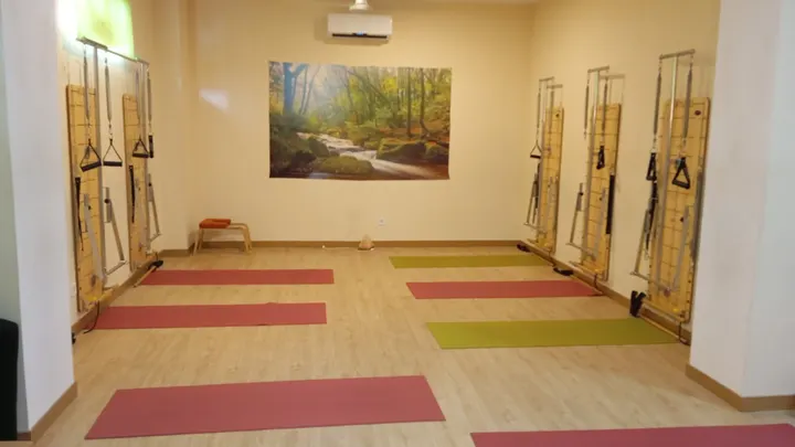 Anamaya Yoga y Pilates — yoga-studio en La Tenería, Pinto — 2