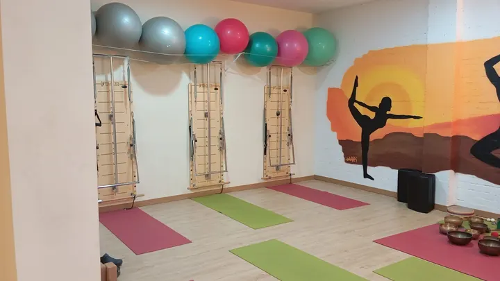 Anamaya Yoga y Pilates — yoga-studio en La Tenería, Pinto — 3