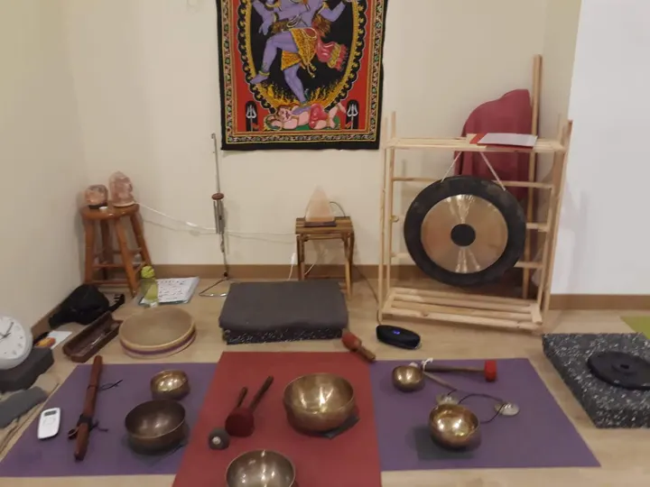 Anamaya Yoga y Pilates — yoga-studio en Pinto — 4