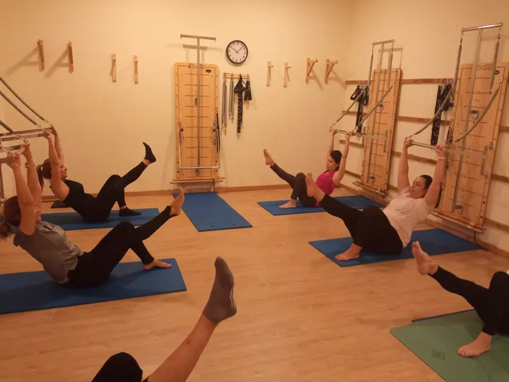 Anamaya Yoga y Pilates — yoga-studio en Pinto — 5