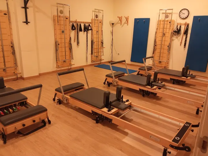 Anamaya Yoga y Pilates — Pilates en La Tenería, Pinto