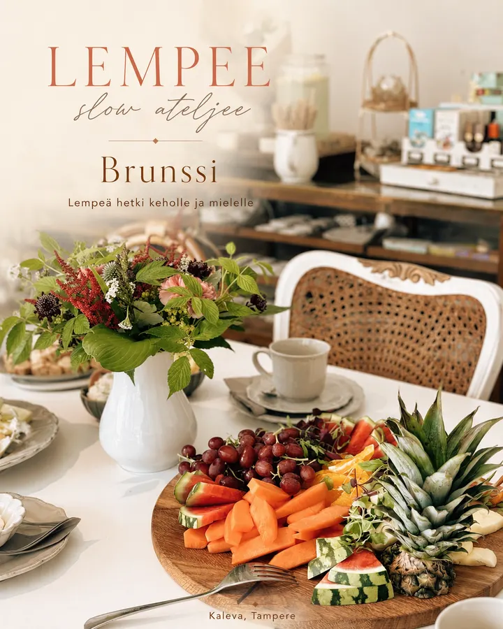 LEMPEE slow ateljee — breathwork-studio – Tampere — 4