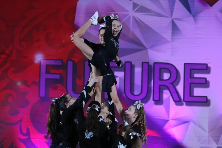 Stealth Cheerleading — dance-studio in Reddish, Stockport — 2