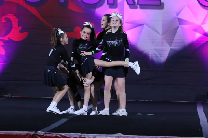 Stealth Cheerleading — dance-studio in Reddish, Stockport — 3