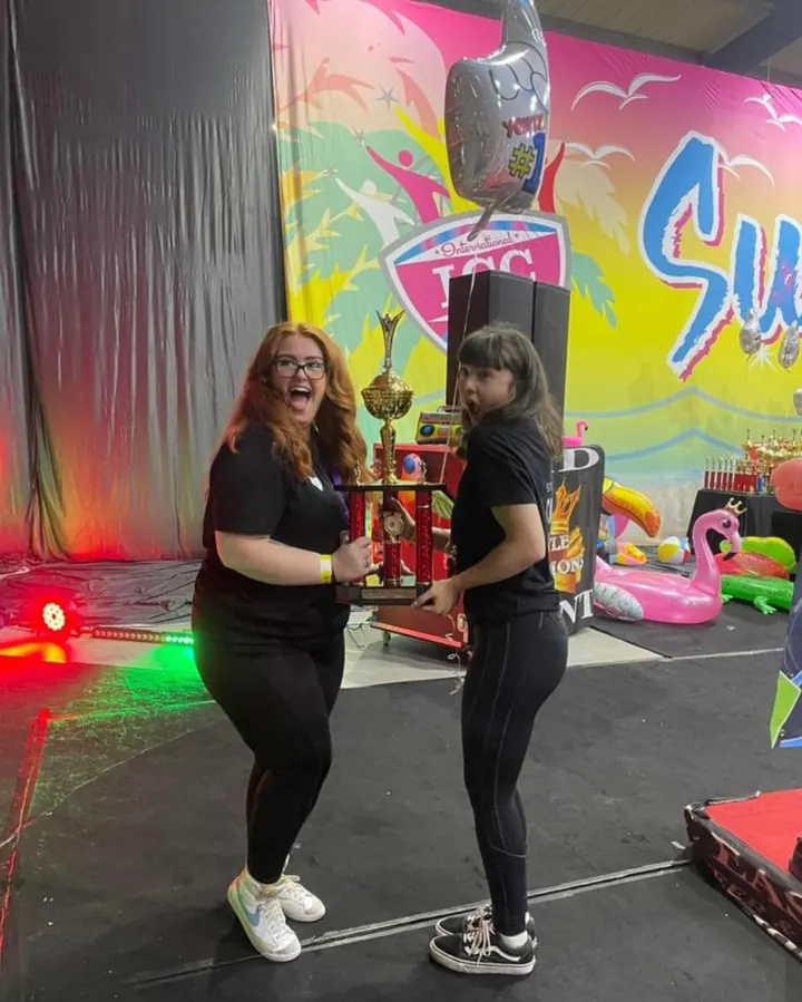 Stealth Cheerleading — dance-studio in Stockport — 5