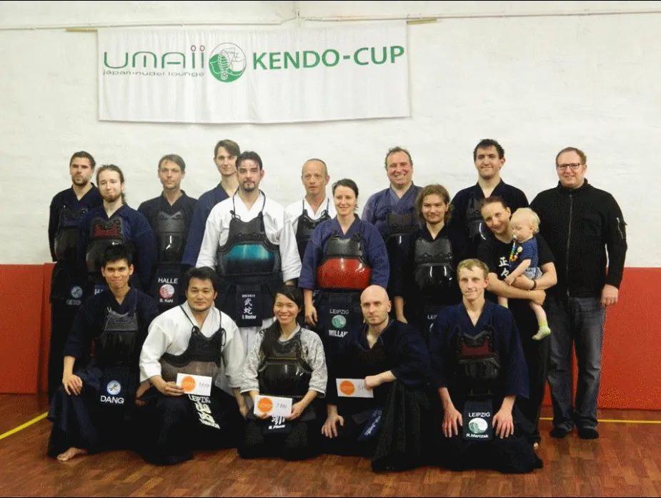 Kampfkunstschule Karitakan — kampfsport-studio in Lindenau, Leipzig — 2