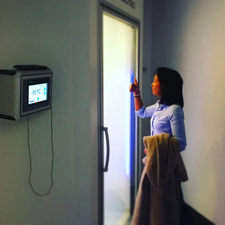 Kold Kryo — Récupération à Paris 16e Arrondissement, Paris