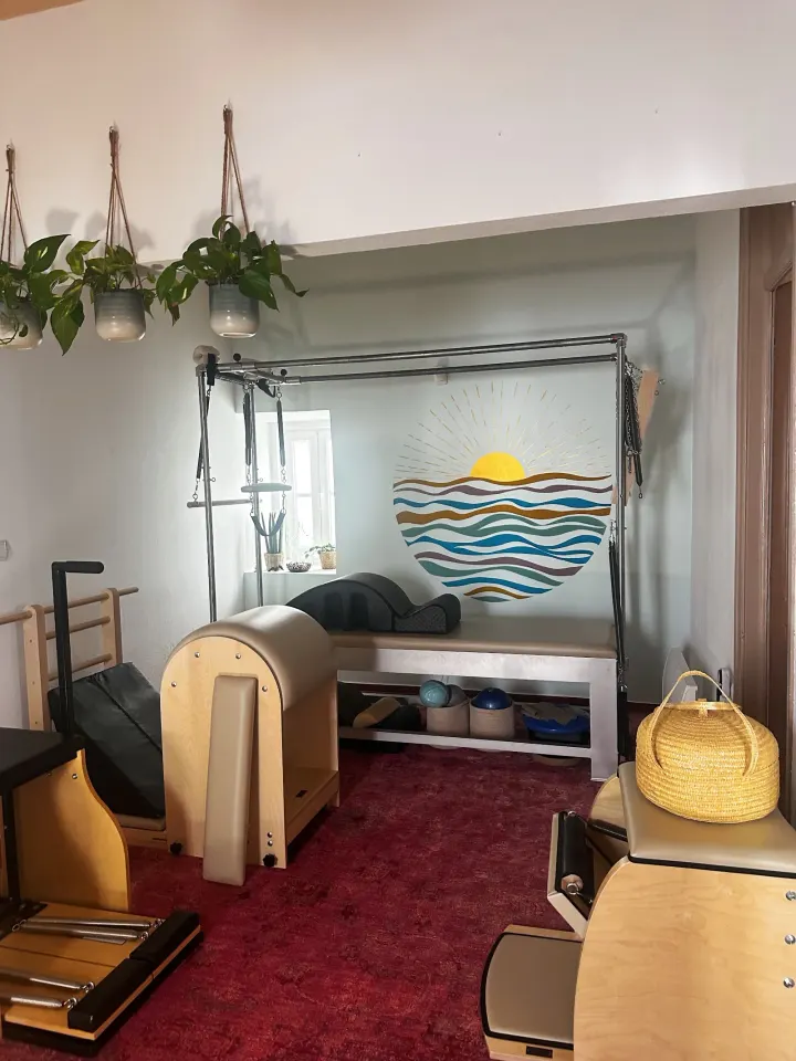 Pilates na Ericeira — pilates-studio em Ericeira — 2