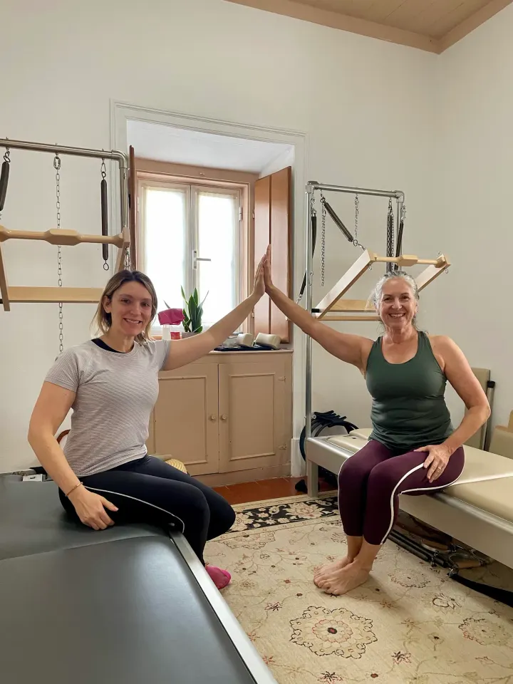 Pilates na Ericeira — Pilates em Ericeira