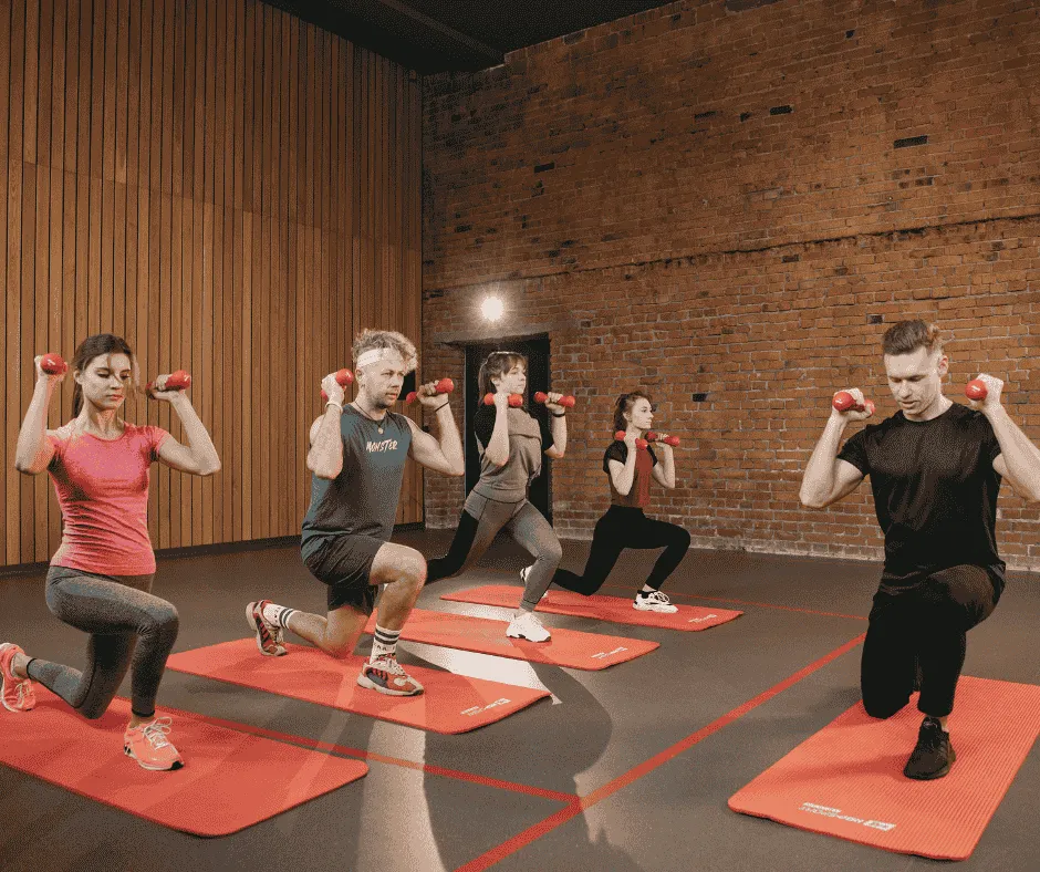 En Forma — pt-studio-studio i Madrid — bild 3