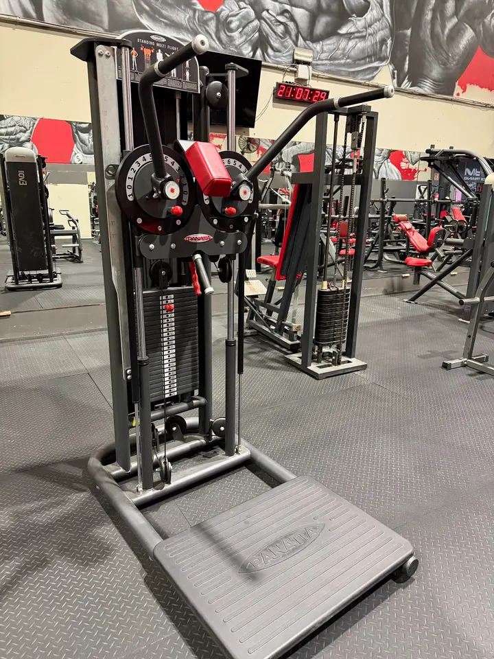 Ignis Gym — fuerza-studio en Tarragona — 2